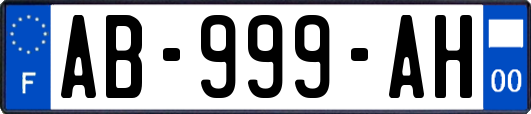 AB-999-AH