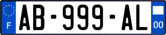 AB-999-AL