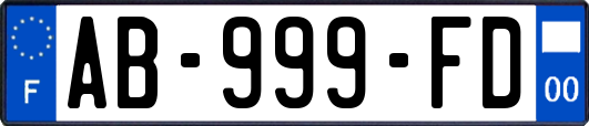 AB-999-FD