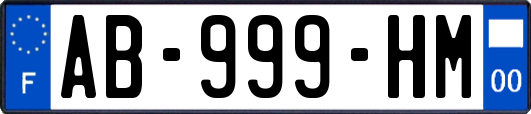 AB-999-HM