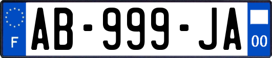 AB-999-JA