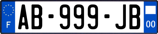 AB-999-JB