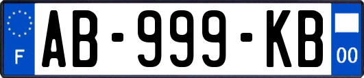 AB-999-KB