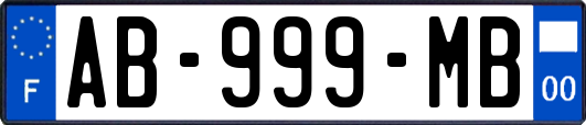 AB-999-MB