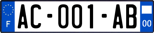 AC-001-AB