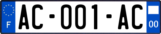 AC-001-AC