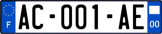 AC-001-AE