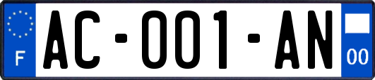 AC-001-AN