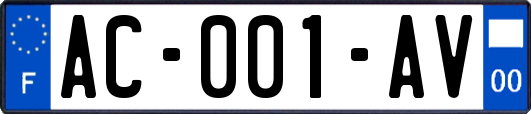 AC-001-AV