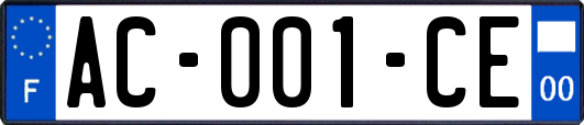 AC-001-CE