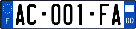 AC-001-FA