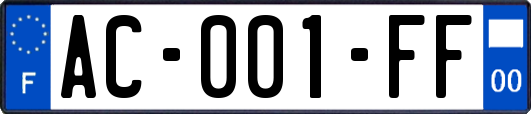 AC-001-FF