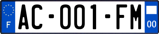 AC-001-FM