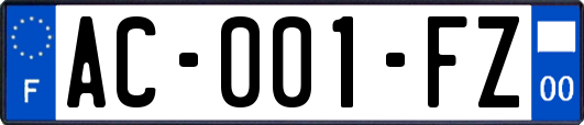 AC-001-FZ