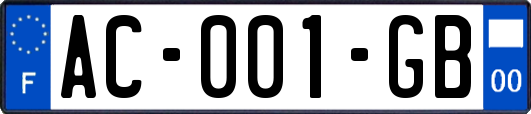 AC-001-GB