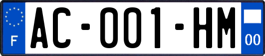 AC-001-HM