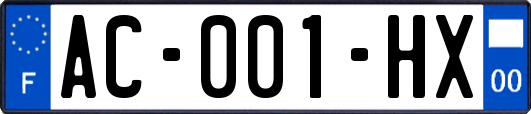 AC-001-HX