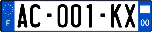 AC-001-KX