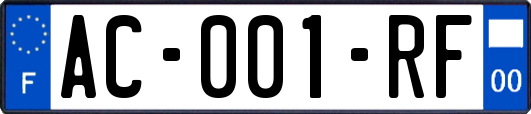 AC-001-RF