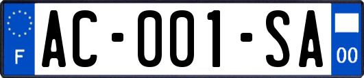 AC-001-SA
