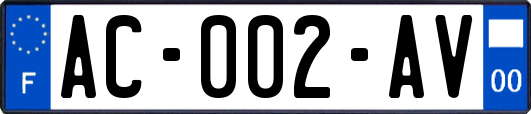 AC-002-AV