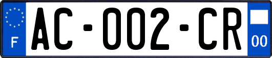 AC-002-CR