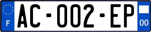 AC-002-EP