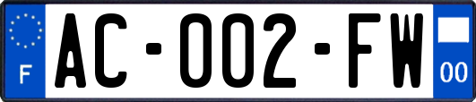 AC-002-FW