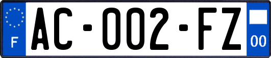 AC-002-FZ