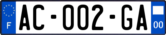 AC-002-GA