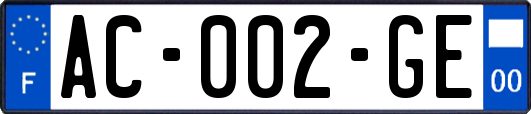 AC-002-GE