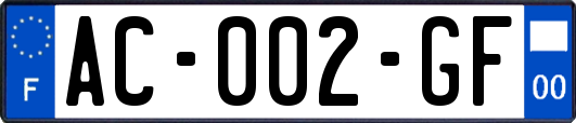 AC-002-GF