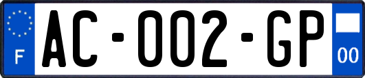 AC-002-GP
