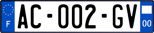 AC-002-GV