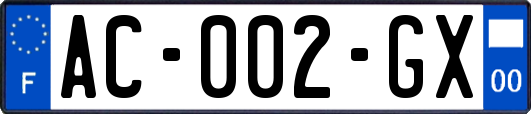 AC-002-GX