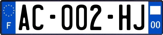 AC-002-HJ