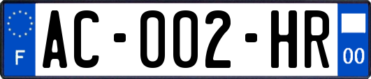 AC-002-HR