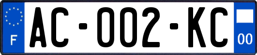 AC-002-KC