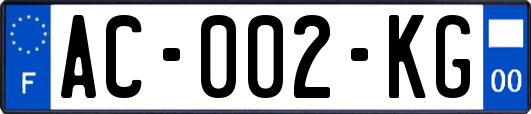 AC-002-KG