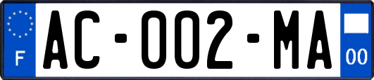 AC-002-MA