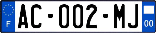 AC-002-MJ