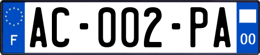 AC-002-PA