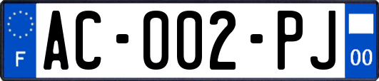 AC-002-PJ