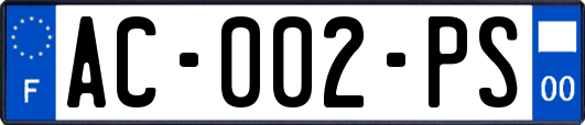 AC-002-PS