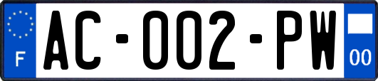 AC-002-PW
