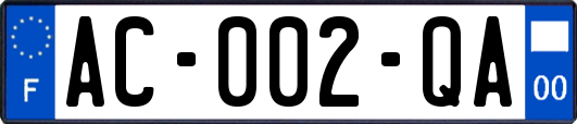 AC-002-QA