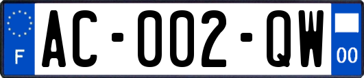 AC-002-QW