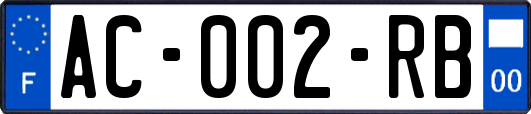 AC-002-RB