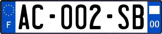 AC-002-SB