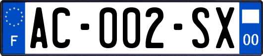 AC-002-SX